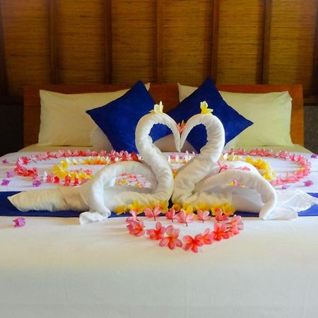 Teras Lombok Bungalow Senggigi Bagian luar foto