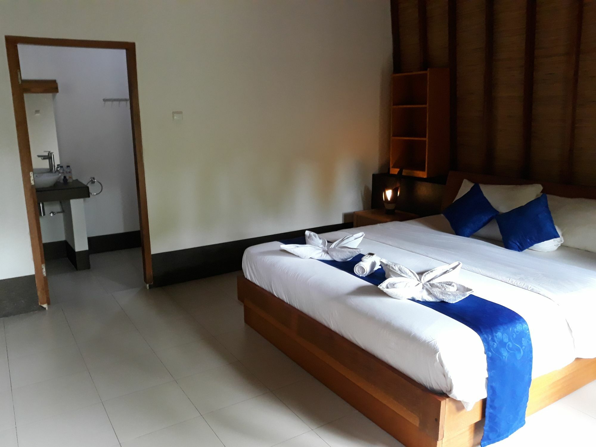Teras Lombok Bungalow Senggigi Bagian luar foto
